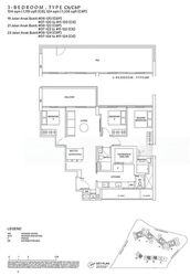 The Reserve Residences (D21), Apartment #429549921